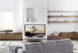 Preview: BeoVision Avant 55" inkl. Motortischstandfuss